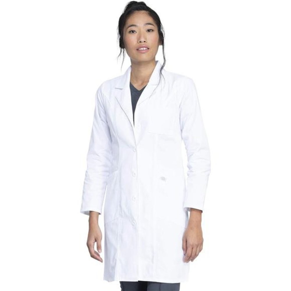 Dickies EDS Professional Women Scrubs Lab Coats 37"